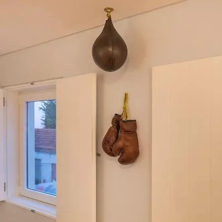 070 Boxing Apartamento