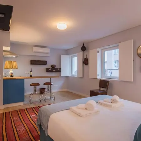 Apartamento 070 Boxing Lisboa