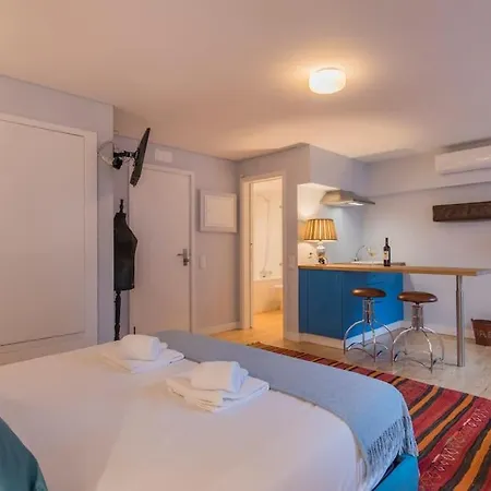 070 Boxing Apartment Lisbon